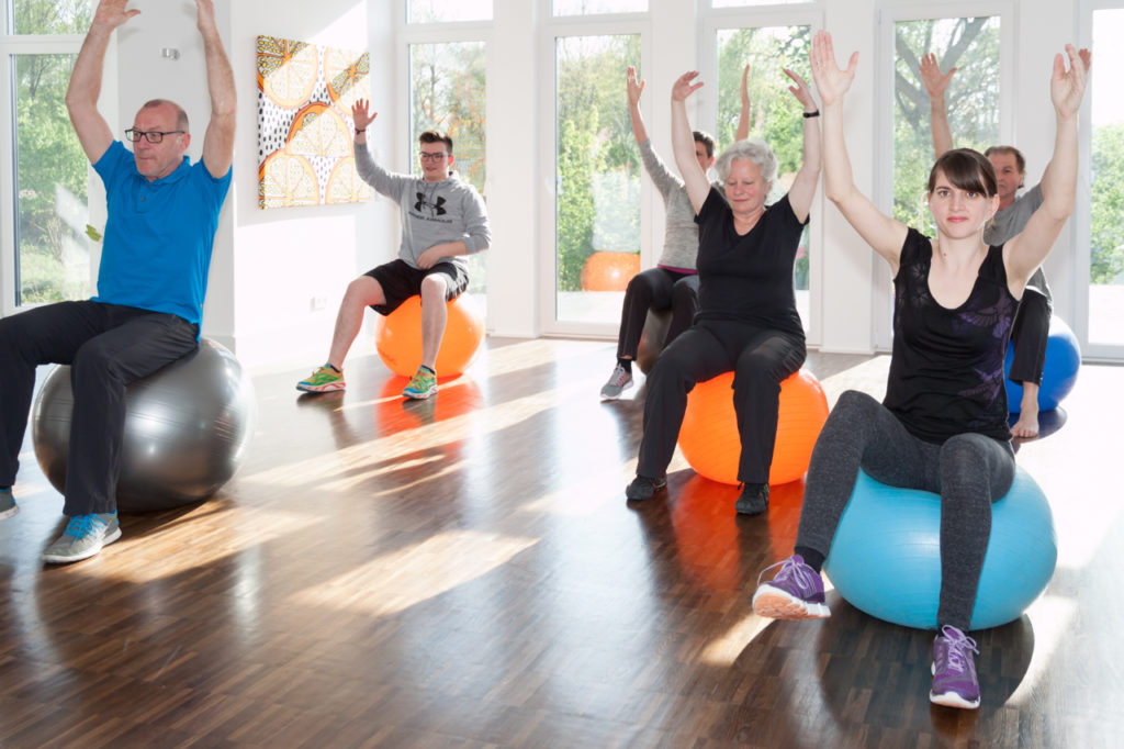 Betriebssport - Für Leib und Seele - kompetent, wenn es um Gesundheitssport geht! - Bad Honnef